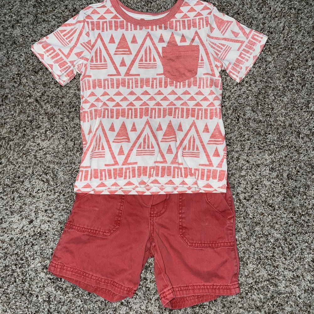 Osh Kosh outfit